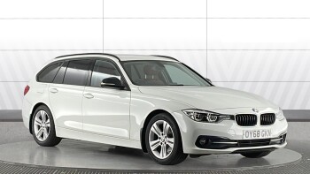 BMW 3 Series 320d EfficientDynamics Sport 5dr Diesel Estate